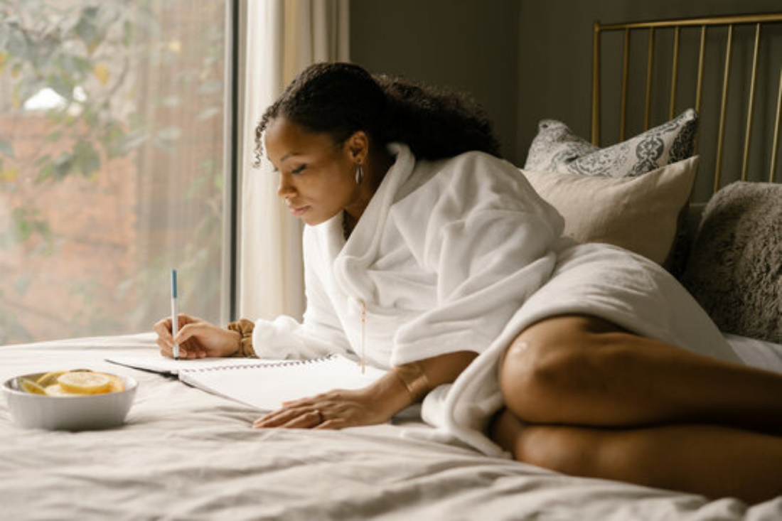 April 2025: Intention(s) Of The Month
