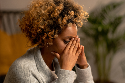 Navigating Stress and High-Functioning Depression
