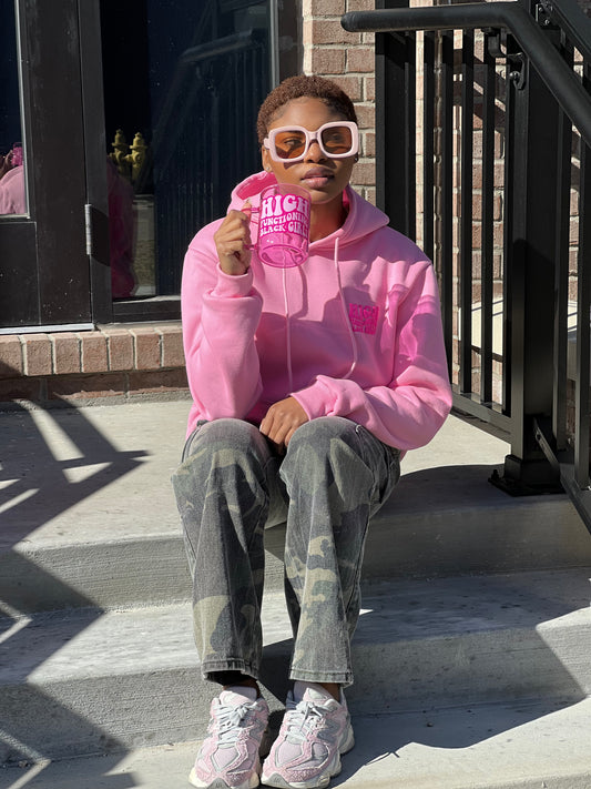 The Cozy Girl Hoodie + Mug Bundle (Ships FREE)